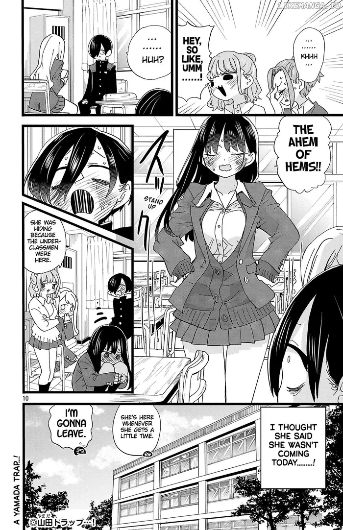 The Dangers in My Heart Chapter 162 image 11_optimized